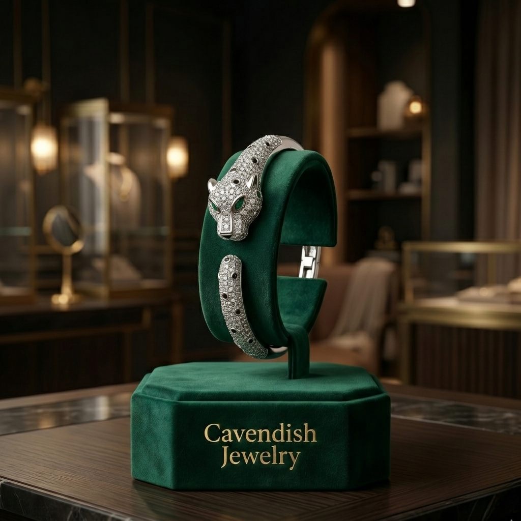 Panthera Bracelet