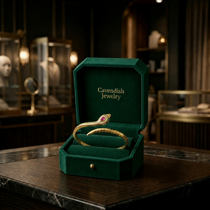 Serpentina Bracelet