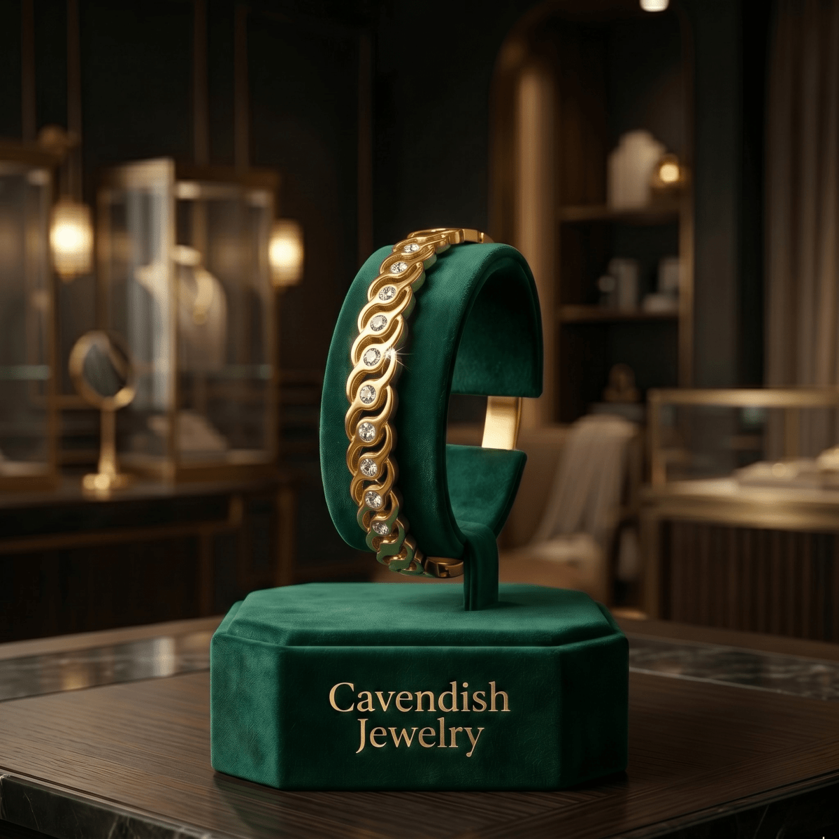 Aurielle Bracelets - Cavendish Jewelry
