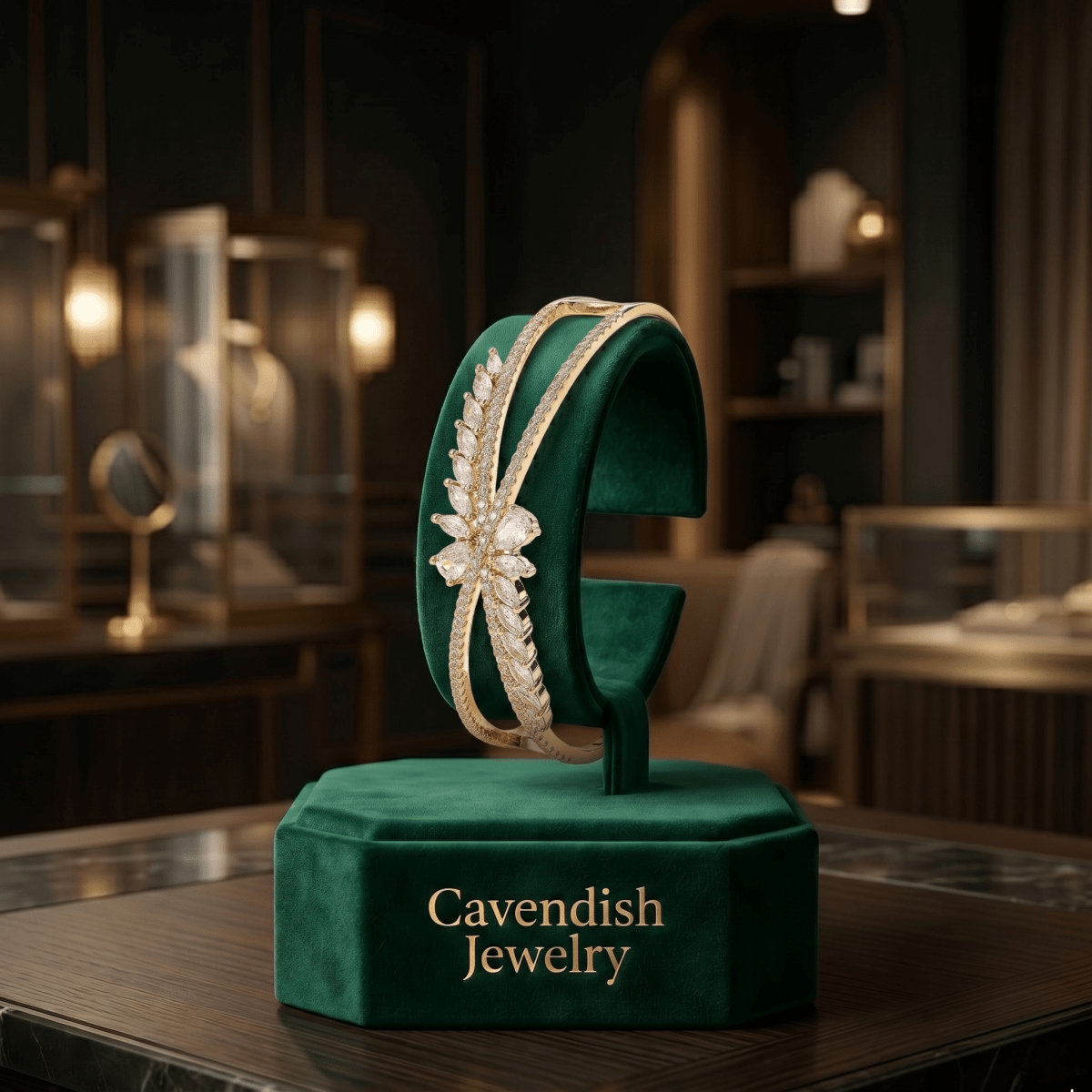 Elara Bracelet - Cavendish Jewelry