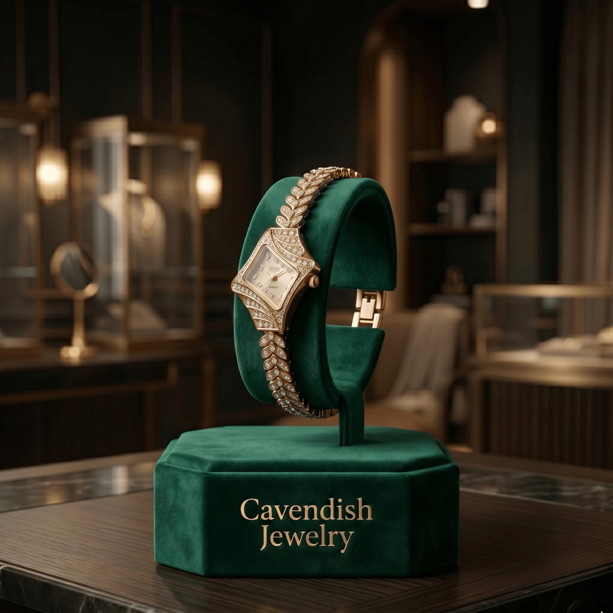 Empress Timepiece - Cavendish Jewelry