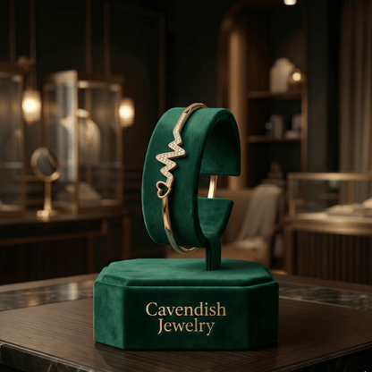 Leafora Bracelet - Cavendish Jewelry