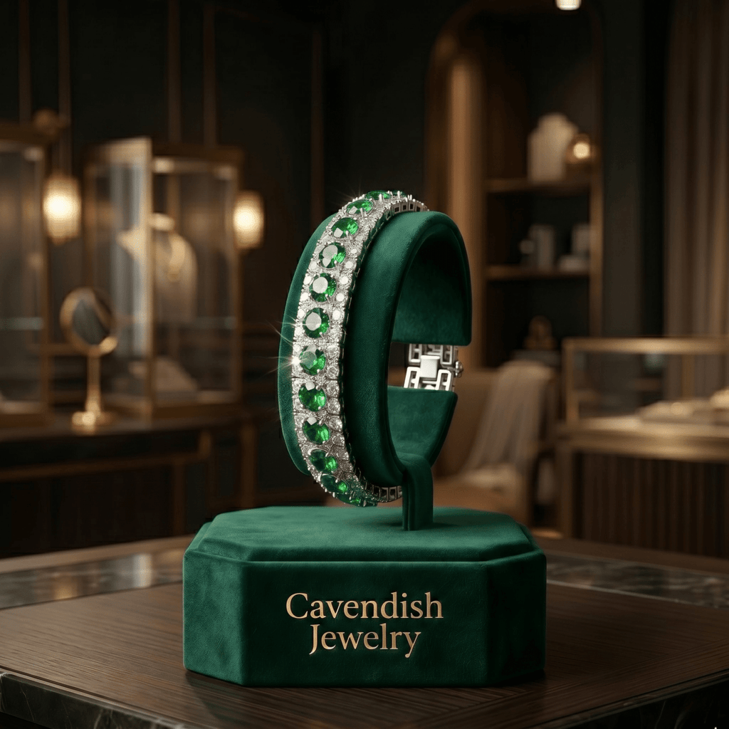 Royale Prism Bracelet - Cavendish Jewelry
